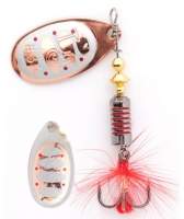 Блешня LJ Bonnie Blade №5 LJBB05-007 Фотографія